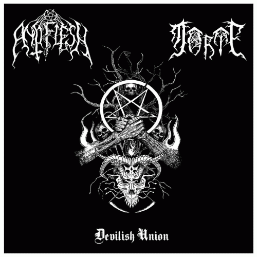 Antiflesh : Devilish Union